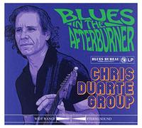 DUARTE, Chris - Blues in The Afterburner