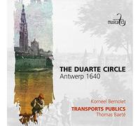 Duarte Circle Anwerp 1640