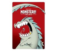 Duarte, Gustavo - Monsters! & Other Stories