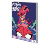 Duarte, Gustavo - Moon Girl And Devil Dinosaur: Place In The World