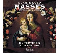 Duarte Lobo – Messes Responsories & Motets – CD – Universal Music Group
