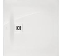 Duravit Sustano receveurs de douche 900x900mm, 720271730000000, Couleur: Blanc brillant