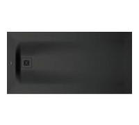 Duravit Sustano receveurs de douche 1600x800mm, 720284650000000, Couleur: Gris foncÃ© mat