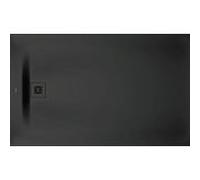 Duravit Sustano receveurs de douche 1600x1000mm, 720286650000000, Couleur: Gris foncÃ© mat