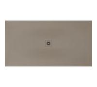 Duravit Sustano receveurs de douche 1700x900mm, 720287640000000, Couleur: gris mat