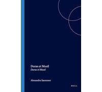 Duas Et Musil: Drole De Couple? Drole D'Inceste