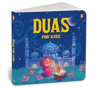 Duas for Kids: Introduction to Arabic Duas with English Translations I Book for 3+ I Spiritual Learning [Select Learning]
