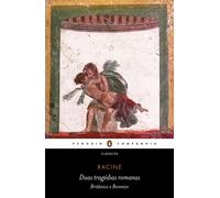 Duas tragédias romanas Britânico e Berenice - Jean Racine - Penguin-Companhia - ebook (ePub) - Livre