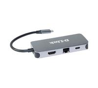 Hub Multiport USB-C® (USB 3.1) D-Link DUB-2335 6 ports anthracite