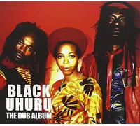 Black Uhuru – The Dub Album