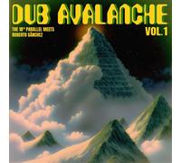 Dub Avalanche Volume 1 Vinyle