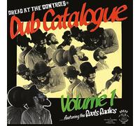 Roots Radics – Dub Catalogue Vol. 1 – Vinyle LP jaune translucide 180 g – Music on Vinyl