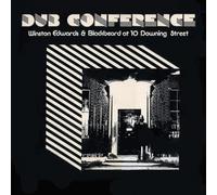 Dub Conference At 10 Downing Street by Winston Edwards & Blackbeard [VINYL] NEUF