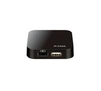 DUB H4 - Concentrateur (hub) - 4 x USB 2.0 - de bureau