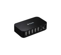 DUB-H7 D-Link Hub, 7 Ports USB2.0 Alimenté, D-Link