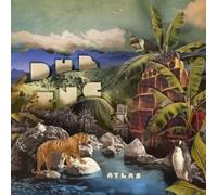 Dub Inc – Atlas – CD – 2025