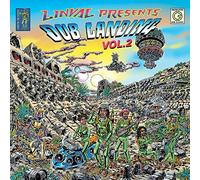Linval Presents – Dub Landing Vol. 2 – 2 CD – Digisleeve 6 volets – Integral