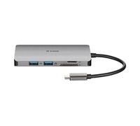 DUB-M610 - Station d'accueil - USB-C / Thunderbolt 3 - HDMI