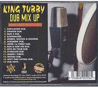 Dub Mix Up - Rare Dubs 1975-1979