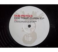Dub Pistols - Dog Town Clash Part 1 [Vinyl Maxi-Single]