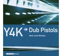 Dub Pistols Presents - Y4k Next Level Breaks CD