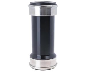 DUB PressFit Pédalier pour PF86,5/92 mm, Alliage d'aluminium fileté BB avec roulements scellés, compatible avec pédaliers creux, compatible avec BB86, pour vélo de route et VTT, composant de cyclisme