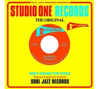 Dub Specialist - Dub Specialist Alton Ellis-Studio 1 7"|"Dub Specialist Alton
