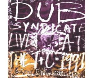 Dub Syndicate - Live April 1991