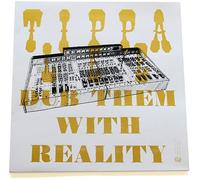 Tippa Lee Dub Them With Reality (Vinyl) 12" Album