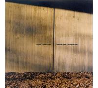 Dub Tractor - More Or Less Mono [Vinyl LP]