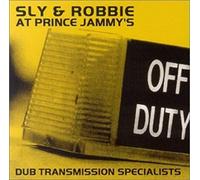 Dub Transmission Specialists: At Prince Jammy's