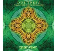 Dub Trees - Celtic Vedic (Black Vinyl 2lp)