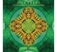 Dub Trees – Celtic Vedic – Vinyle 2LP noir