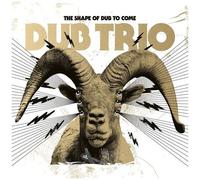 Dub Trio – Shape of Dub to Come – CD