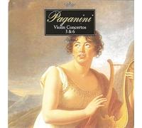 Violin Concertos Nos. 3 & 6