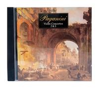 Dubach Alexandre & Orchestre Philharmonique De Monte-Carlo & Foster Lawrence - Dubach Alexandre & Orchestre Philharmonique De Monte-Carlo & Foster Lawrence: Violin Concertos Nos. 2 & 5 [CD]