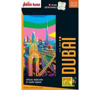 Dubaï (1 Plan Détachable) - City Trip 2019-2020