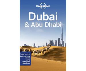 Dubai & Abu Dhabi - 10ed - Anglais