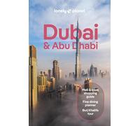 Lonely Planet – Dubai & Abu Dhabi – 11e édition – anglais