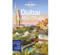 Dubai & Abu Dhabi - 9ed - Anglais