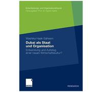 Dubai Als Staat Und Organisation