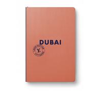 Dubai City Guide 2026 (Anglais) - Collectif - Louis Vuitton - relié - Guide