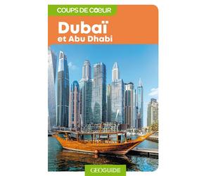 Dubaï et Abu Dhabi - Collectif - Gallimard Loisirs - broché - Guide