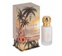 Dubai Flower Vanilla Monoï Musc Tahara Parfumée | Notes Vanillées, Musc Tahara, Flacon Élégant, Parfum Oriental, Senteur Tropicale