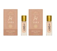 Dubai Flower - Yara - Musc tahara, 12ml*2