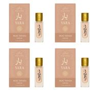Dubai Flower - Yara - Musc tahara, 12ml*4