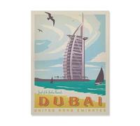 Dubaï，Jigsaw Puzzles Puzzle, 1000 Pièces en Papier Adultes Puzzles, Enfants Cerveau IQ Développement Cadeau（50x70cm）-HQ86