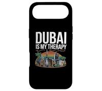 Dubai Love Quotes Dubai is My Therapy Love Dubai Coque pour iPhone Air