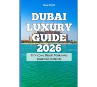 Dubai Luxury Guide 2026: City Icons, Desert Tours and Shopping Districts