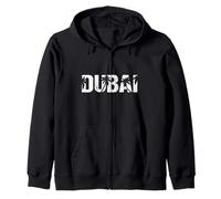 Dubai Palmiers de Dubaï Sweat à Capuche